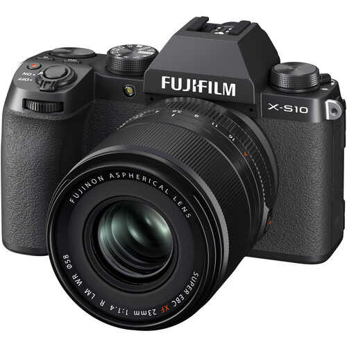 FujiFilm XF 23mm f/1.4 R LM WR - 4